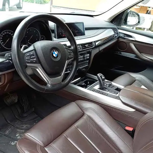 NicoCars BMW Inside