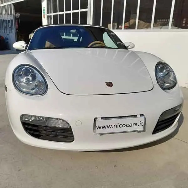 NicoCars Porsche White